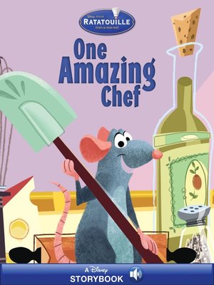 cover image of One Amazing Chef